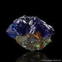 Azurite with Malachite - image 4