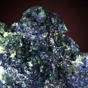 Azurite with Malachite - image 2
