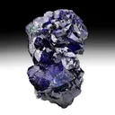 Azurite with Malachite - image 1
