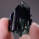 Azurite with Malachite - image 2