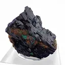Azurite with Malachite - image 2