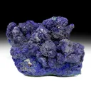 Azurite with Malachite - image 1