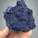 Azurite with Malachite - image 2