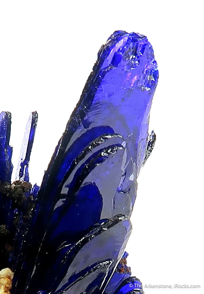 Azurite with Malachite - image 2
