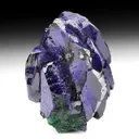 Azurite with Malachite - image 1