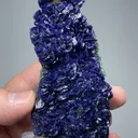 Azurite with Malachite - image 2