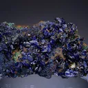 Azurite with Malachite - image 1