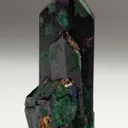 Azurite with Malachite - image 5