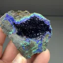 Azurite with Malachite - image 2