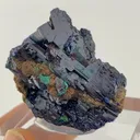 Azurite with Malachite - image 5