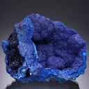 Azurite with Malachite - image 1