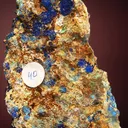Azurite with Malachite - image 5
