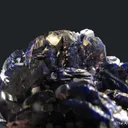 Azurite with Malachite and Baryte - image 5