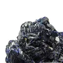 Azurite with Malachite and Baryte - image 3