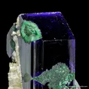Azurite with Malachite and Cerussite - image 7