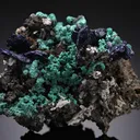 Azurite with Malachite - image 1