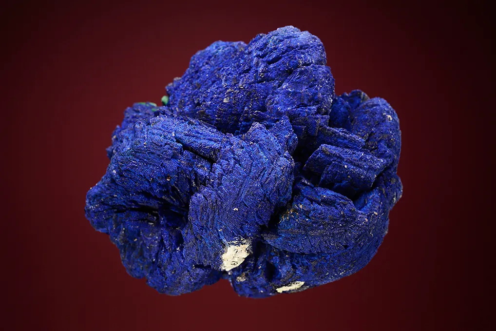 Azurite with Malachite - image 2