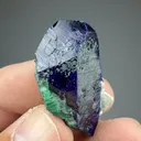 Azurite with Malachite - image 2