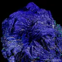 Azurite with Malachite - image 4