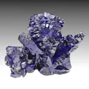 Azurite with Malachite - image 1