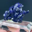Azurite with Malachite - image 2