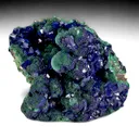 Azurite with Malachite - image 1
