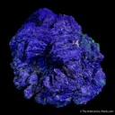 Azurite with Malachite - image 6