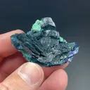 Azurite with Malachite - image 2