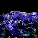 Azurite with Malachite - image 3