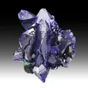 Azurite with Malachite - image 1