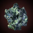 Azurite with Malachite - image 5