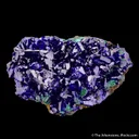 Azurite with Malachite - image 4