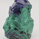 Azurite with Malachite - image 1