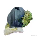 Azurite With Malachite - image 1