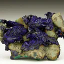 Azurite with Malachite - image 1