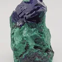 Azurite with Malachite - image 4