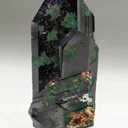 Azurite with Malachite - image 3