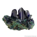 Azurite with Malachite - image 1