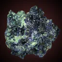 Azurite with Malachite - image 1