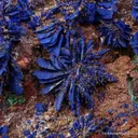 Azurite with Malachite - image 1