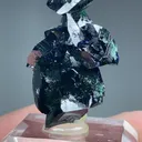 Azurite with Malachite - image 2