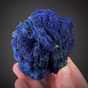 Azurite with Malachite - image 1