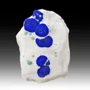 Azurite with Malachite - image 1