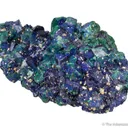 Azurite with Malachite (old classic) - image 5