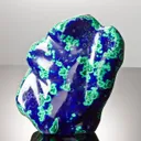 Azurite With Malachite (Polished) - image 2