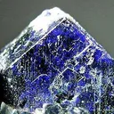 Azurite With Malachite Ps. Azurite - image 3