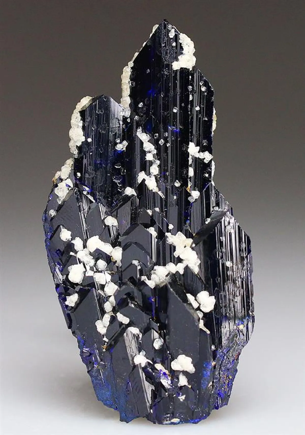 Azurite with Smithsonite - image 1