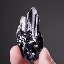 Azurite with Smithsonite - image 2