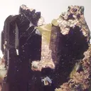 Azurite, Wulfenite - image 2