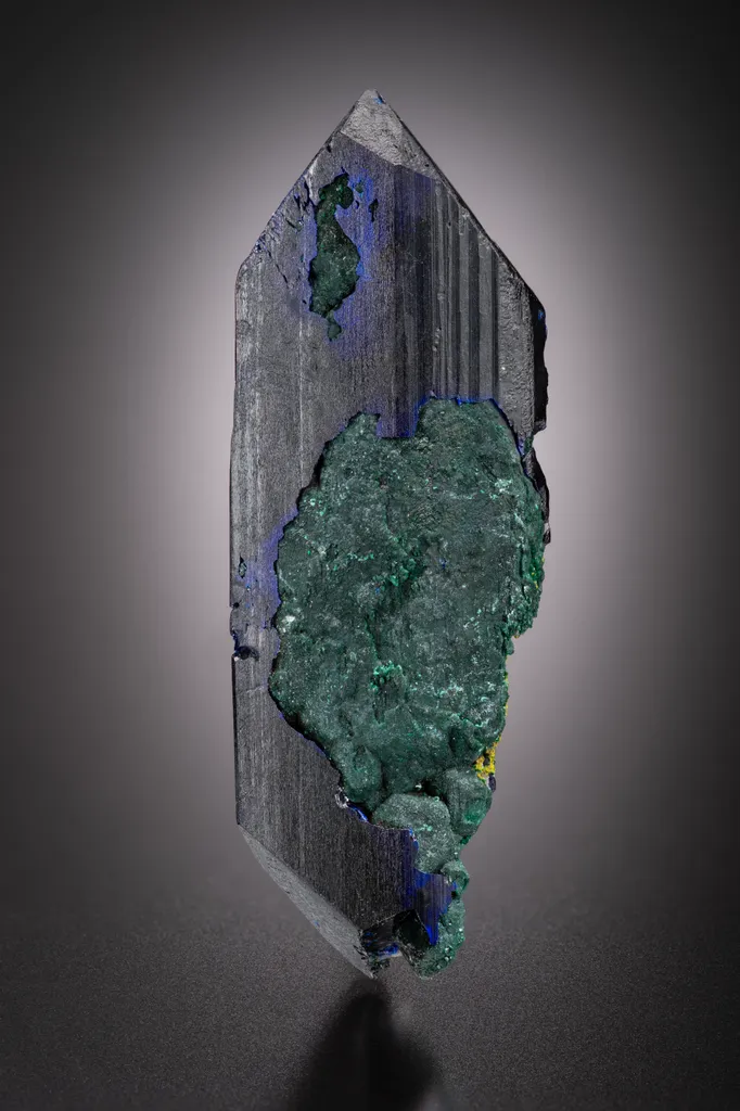 Azurite/Malachite from Tsumeb Namibia image